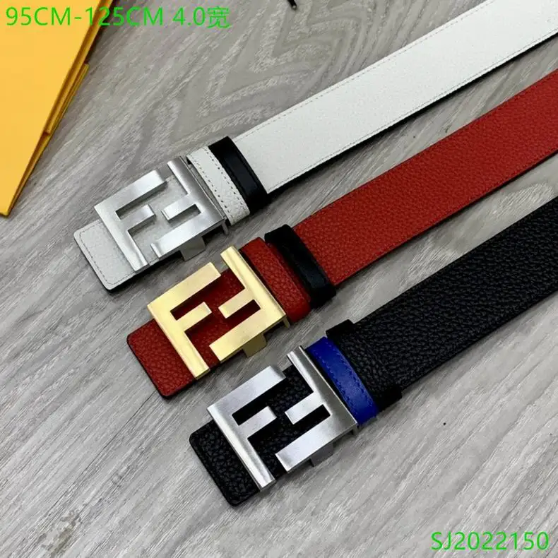Fendi Belt 40mmX95-125cm 7D28